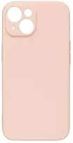 OBAL:ME Blizgus telefono dėklas iPhone 15, rožinis