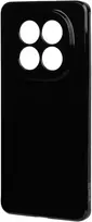OBAL:ME blizgus dėklas, skirtas Xiaomi Redmi Note 15 4G/5G, juodas