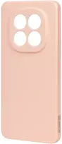 OBAL:ME blizgus dėklas, skirtas Xiaomi Redmi Note 15 Pro 4G, Blush spalvos
