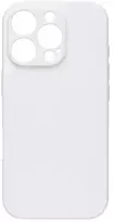 Dėklas OBAL:ME Glossy phone case for iPhone 16 Pro baltas