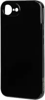 OBAL:ME blizgus telefono dėklas iPhone 16e | iPhone 17e juodas