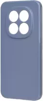 OBAL:ME blizgus dėklas, skirtas Xiaomi Redmi Note 15 Pro 5G, žydros spalvos