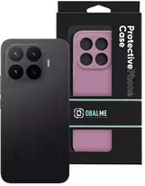 OBAL:ME blizgus dėklas, skirtas Xiaomi 17T Pro, orchidėjos spalvos