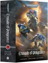 Games Workshop Warhammer 40,000 - Dawn of Fire: Crusade of Vengeance (Paperback) knyga