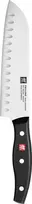 ZWILLING SIGNATURE Santoku peilis su grioveliais 18 cm