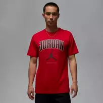 Vyrų Air Jordan Jumpman City 88 marškinėliai, raudoni – HQ0009-687