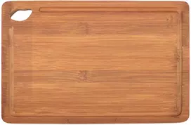 Bambukinė pjaustymo lentelė, 30 x 15 x 20 cm, 30368, RAVI