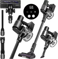 MalTec Vertikalus dulkių siurblys TURBOCYCLONE PRO2000