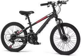 VEVOR Kalnų dviratis vyrams ir moterims 50.8 cm