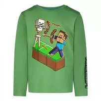 Minecraft Strėlės vaikiški ilgomis rankovėmis marškinėliai, 12 metų