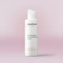 Drėkinamasis ir šveičiamasis veido tonikas Kombucha Vibefresh InnovaGoods 150 ml