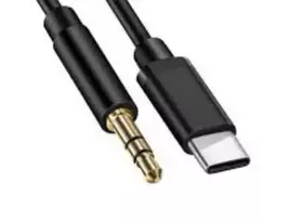 Adapterio kabelis POLY Voyager Free 60+ UC 3,5 mm garso adapteris juodas
