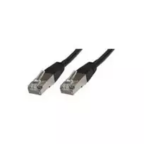 MicroConnect B-FTP505S tinklo kabelis 5 m Cat5e F/UTP juodas