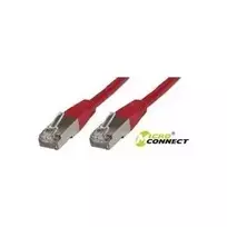 Microconnect B-FTP620R tinklo kabelis raudonas 20 m Cat6 F/UTP (FTP)