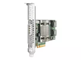 HP H240 Smart Host Bus Adapter - SAS SATA PCI-Express RAID 0 1 5