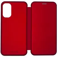 Evelatus Xiaomi Poco M4 Pro 5G Book Case Red
