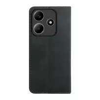Evelatus Book Case, skirta Xiaomi Redmi Note 14 5G – juoda