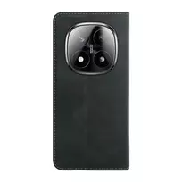Evelatus Xiaomi Redmi Note 14 Pro Plus Book Case Black