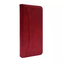 Evelatus Book Case for Xiaomi Redmi 14C 4G/5G, Redmi A4, POCO C75 - Red