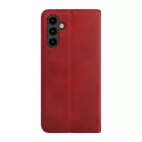 Evelatus Samsung Galaxy A56 Book Case Red