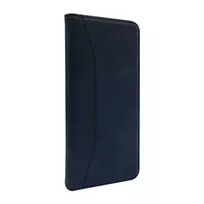 Evelatus Samsung Galaxy A56 Book Case Dark Blue