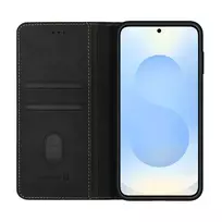 Evelatus Samsung Galaxy S26 Book Case Black