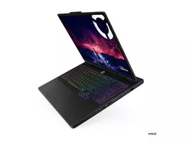 Lenovo Legion Pro 5 16AFR10 žaidimų nešiojamasis kompiuteris, 16 inch OLED WQXGA, AMD Ryzen 9 9955HX, 32GB DDR5, 1TB SSD, NVIDIA GeForce RTX 5070 12GB, Windows 11 Home, Eclipse Black
