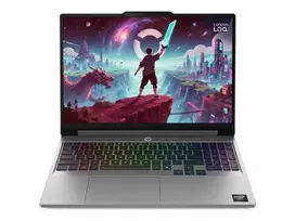 Lenovo LOQ 15AHP11 žaidimų nešiojamas kompiuteris, AMD Ryzen 7 250, 15,3 colio WUXGA, 16GB RAM, 512GB SSD, NVIDIA GeForce RTX 5070, Windows 11 Home, 2 metų garantija
