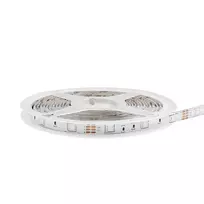 LogiLink WiFi Smart RGB šviesos juosta, 5m, Tuya suderinama