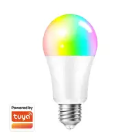 Išmanioji LED lemputė LogiLink WiFi Smart E27, suderinama su Tuya