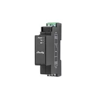 Shelly Pro Modbus Add-on RS485, DIN bėgio priedas