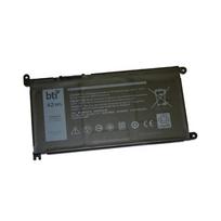 Nešiojamojo kompiuterio baterija Battery Tech BTI YRDD6-BTI, skirta Dell Vostro 5481, 3C, 40 Wh