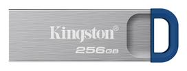 Kingston DataTraveler Kyson DTKNG2/256GB USB raktas, 256GB, USB 3.2 Gen 1, metalinis