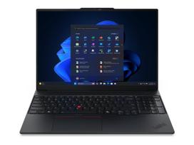 Lenovo ThinkPad E16 Gen 3 22AY00A5GE nešiojamasis kompiuteris, 16" WUXGA, Intel Core Ultra 5 236V, 16GB RAM, 512GB SSD, Windows 11 Pro (DE)