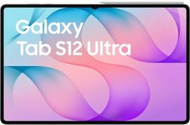 Samsung Galaxy Tab S12 Ultra SM-X946BZAREUB 5G planšetė, 14,6 colio, 12GB RAM, 256GB, pilkos spalvos