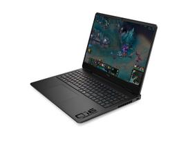 HP HyperX OMEN 16-am2471ng 16" WQXGA nešiojamasis kompiuteris, Core Ultra 7 270HX Plus, 16GB RAM, 512GB SSD, RTX 5060, be operacinės sistemos, vokiška klaviatūra