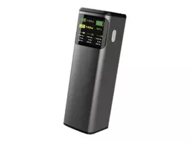 Targus HyperJuice 24K HJ5501GL nešiojamas įkroviklis nešiojamiesiems kompiuteriams, 200 W