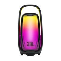 JBL Pulse 6 nešiojama kolonėlė su LED šviesos efektais, juoda