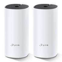 TP-Link Deco M4 Mesh sistema (2 vnt.), V5.0