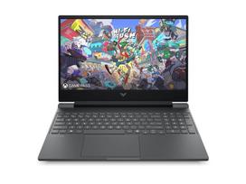HP Victus Gaming 15-fb3002ne nešiojamasis, 15,6″ FHD, Ryzen 5, 16GB, RTX 3050, atnaujintas