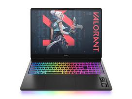 HP OMEN MAX Gaming 16-ah0004nj nešiojamasis kompiuteris, Core Ultra 9 275HX, 32GB RAM, 1 TB SSD, RTX 5070 Ti, 16″ 2,5K OLED, atnaujintas