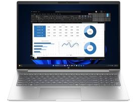 HP ProBook 4 G1i 16 nešiojamas kompiuteris, Core Ultra 5 225U, 16GB RAM, 512GB SSD, 16″ WUXGA jutiklinis ekranas, atnaujintas