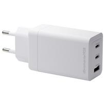 dbramante1928 CI70CCWH4436 baltas 70 W kroviklis su 2x USB-C ir 1x USB-A, ES kištukas