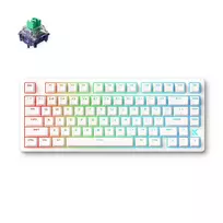 Žaidimų klaviatūra Mchose Jet 75 HW-Jet75-8 su Kailh Magnetic God jungikliais