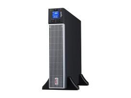 APC Easy UPS On-Line SRVL1KRIRK nepertraukiamo maitinimo šaltinis, 1000 VA / 900 W, Li-Ion, 2U spintai, su montavimo bėgeliais
