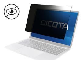 Dicota D50009-4MG 4 krypčių privatumo filtras 14 colių ekranui, universalus, nuimamas, magnetinis