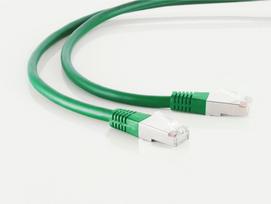 S/CONN maximum connectivity 75250-G tinklo kabelis cat. 5e SF/UTP, 50 m, žalias