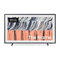 Samsung GQ43LS03HEUXZG The Frame QLED Smart TV televizorius 43", 4K UHD, juodas