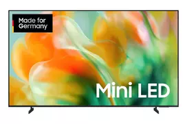 Samsung GU55M82HAUXZG Mini-LED Smart TV televizorius 55", 4K UHD, juodas