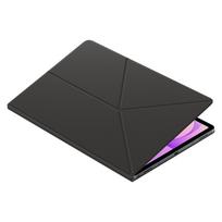Samsung EF-BX840PBEGWW Smart Book Cover knygos tipo dėklas Galaxy Tab S12+ planšetei, juodas